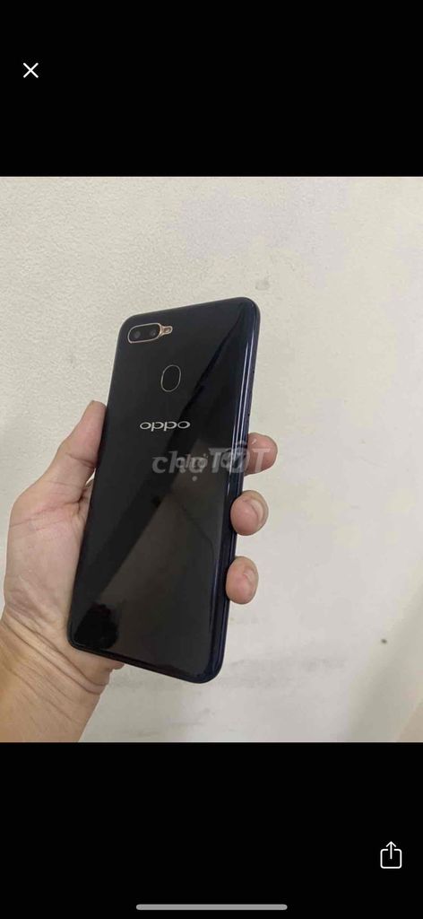 bán máy oppo a5s vỡ màn hình ai cần pm ***