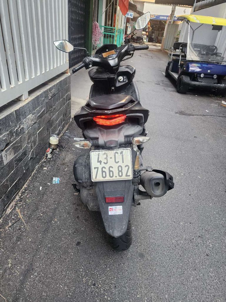 Yamaha NVX 125cc 2018 Đen