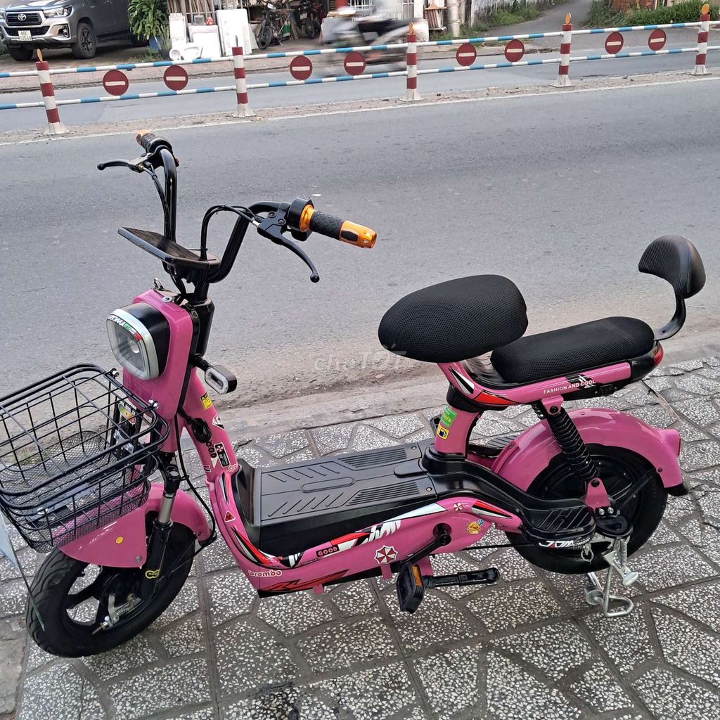 XE ĐIỆN LÙN GOOD CHẠY TỐT GIÁ RẺ 1 XE. Mua bán Xe điện tại Quận Cái Răng Cần Thơ được đăng bởi Xe điện Minh Nhiên  hình 1