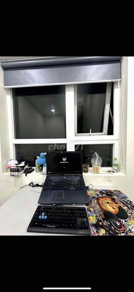 Acer Helios 500 i7-8750H 32GB/768GB. Mua bán Laptop tại Quận 8 Tp Hồ Chí Minh được đăng bởi Tín Bùm hình 1