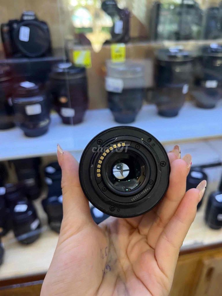 Máy ảnh Panasonic LUMIX G95 Đã sử dụng. Mua bán Máy ảnh, Máy quay tại Quận 1 Tp Hồ Chí Minh được đăng bởi Hòa Mc hình 1