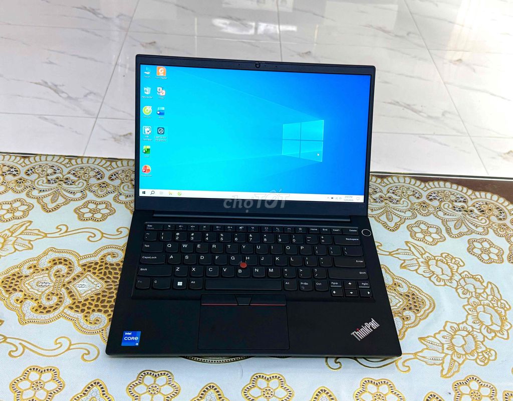 Lenovo Thinkpad E14 Gen 2 i5-1135G7/8GB/256gb. Mua bán Laptop tại Quận Hải An Hải Phòng được đăng bởi LAPTOP PC UY TÍN NGON BỔ RẺ hình 1