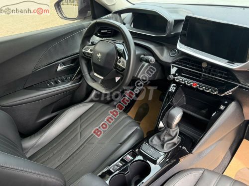 Peugeot 2008 GT Line 1.2 AT 2022. Mua bán Ô tô tại Quận Cầu Giấy Hà Nội được đăng bởi Cường Humor hình 5