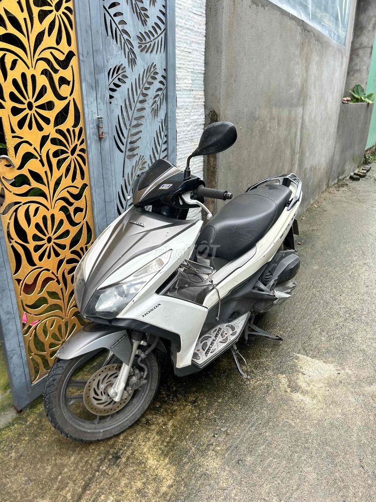 Honda Air Blade 2013 Белый