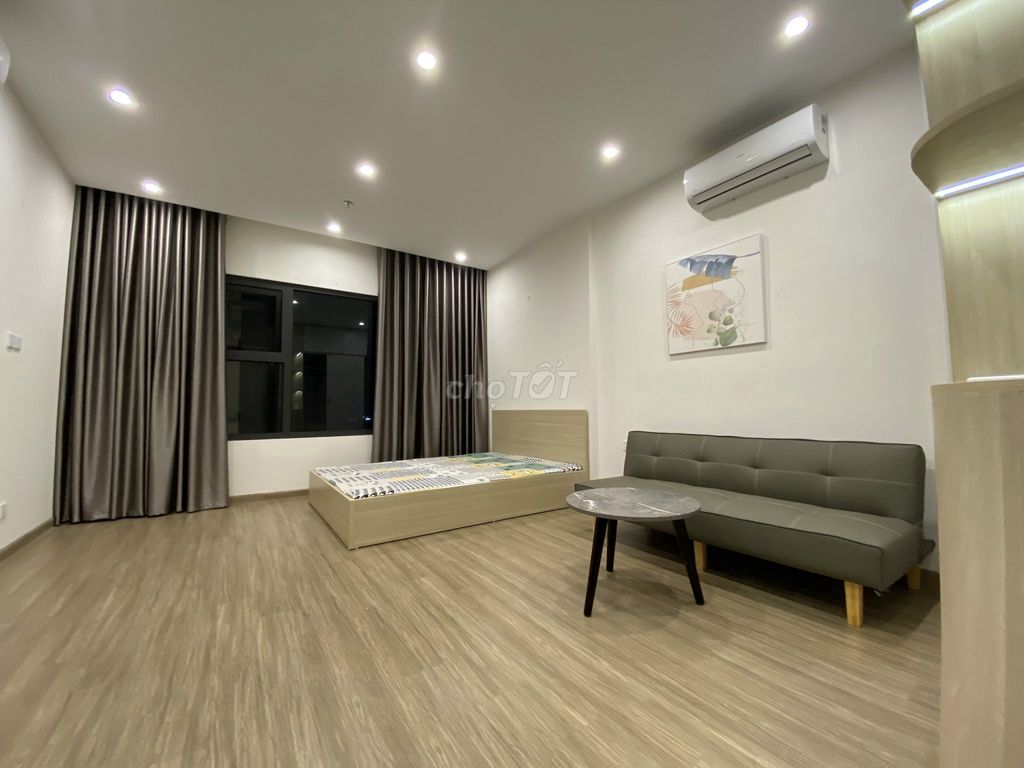 Chính thức mở bán căn Studio, 32m2 căn full đồ .Vinhoems smart (322)