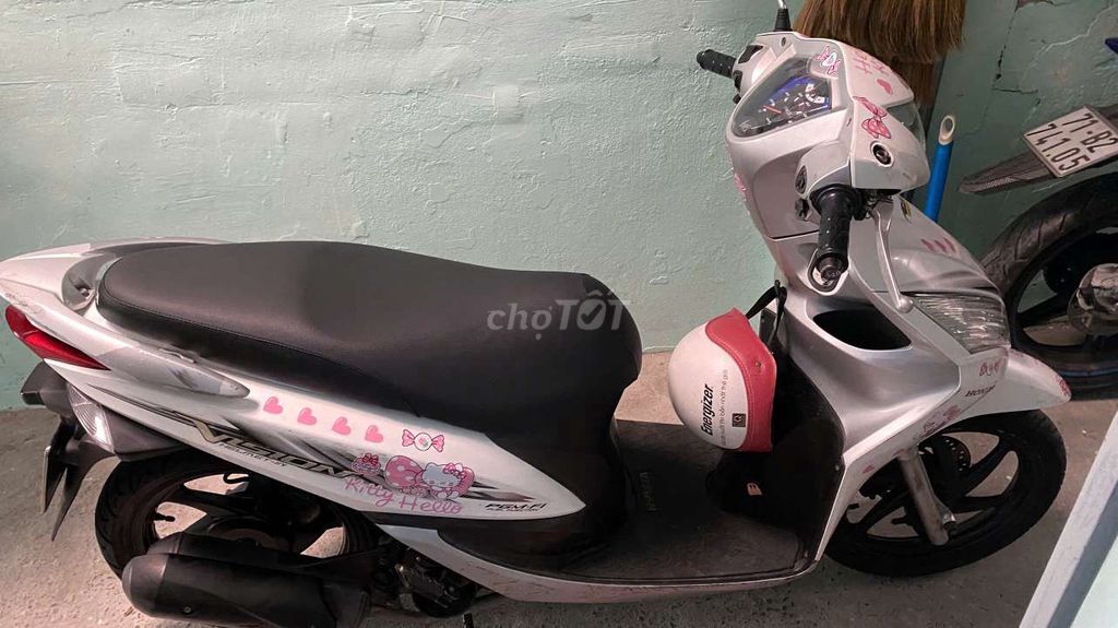 Honda Vision белый инжектор скутер