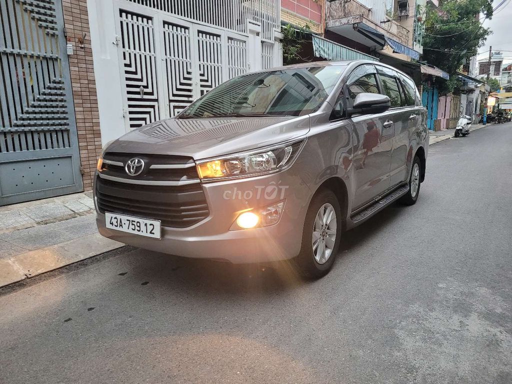 Toyota Innova 2017 2.0G - 82000 km. Mua bán Ô tô tại Quận Hải Châu Đà Nẵng được đăng bởi Đặng Đức linh hình 20