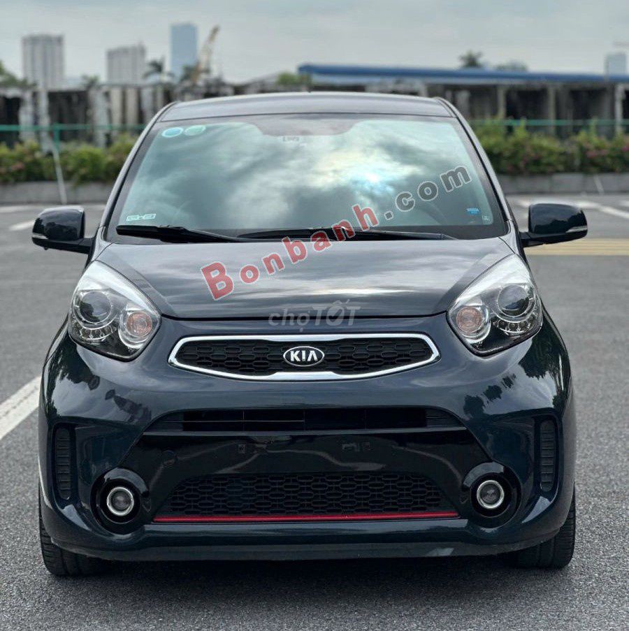 Kia Morning Si AT 2015 - 239 Triệu. Mua bán Ô tô tại Thị xã Bình Long Bình Phước được đăng bởi HONDA ÔTÔ AN KHÁNH HÀ NỘI hình 1