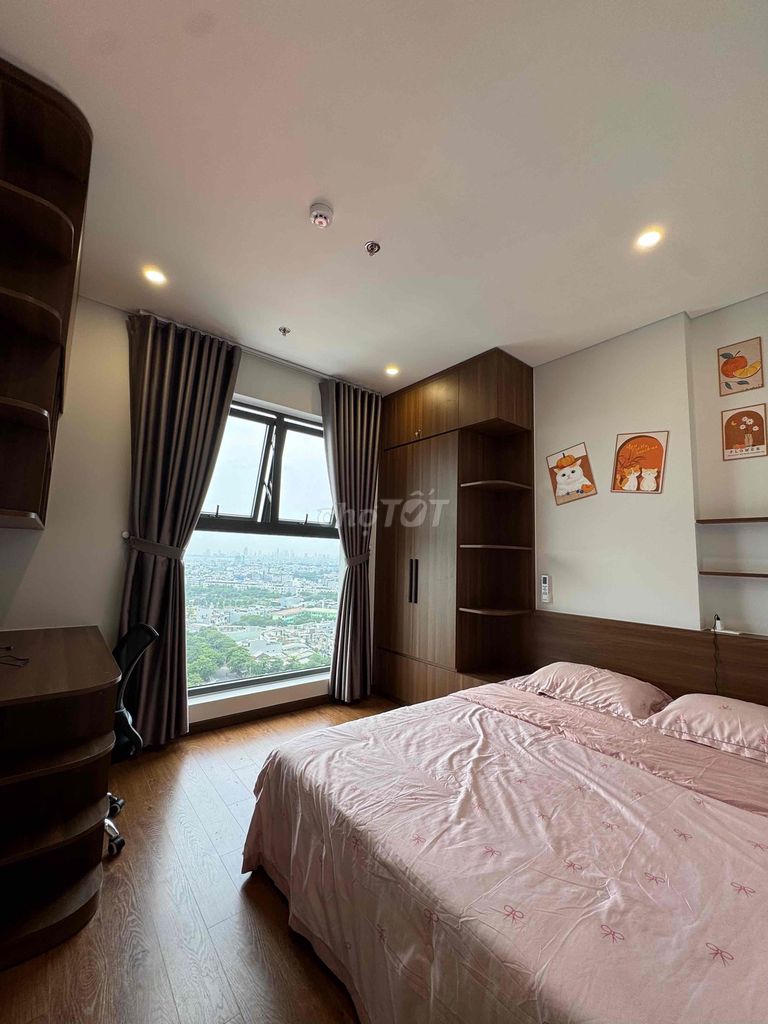 Modern 2-bedroom apartment at Mia Centre Point — photo 5