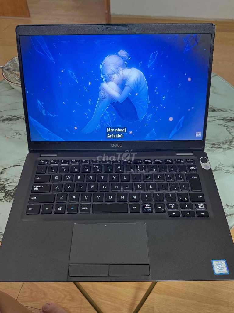 Dell Latitude 5300 i5 8GB/255GB SSD. Mua bán Laptop tại Thành phố Thủ Đức Tp Hồ Chí Minh được đăng bởi Hồ hình 1