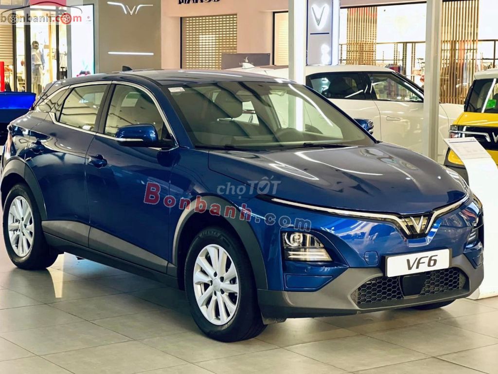 VinFast VF6 Eco 2025. Mua bán Ô tô tại Quận Hoàng Mai Hà Nội được đăng bởi Hùng hình 3