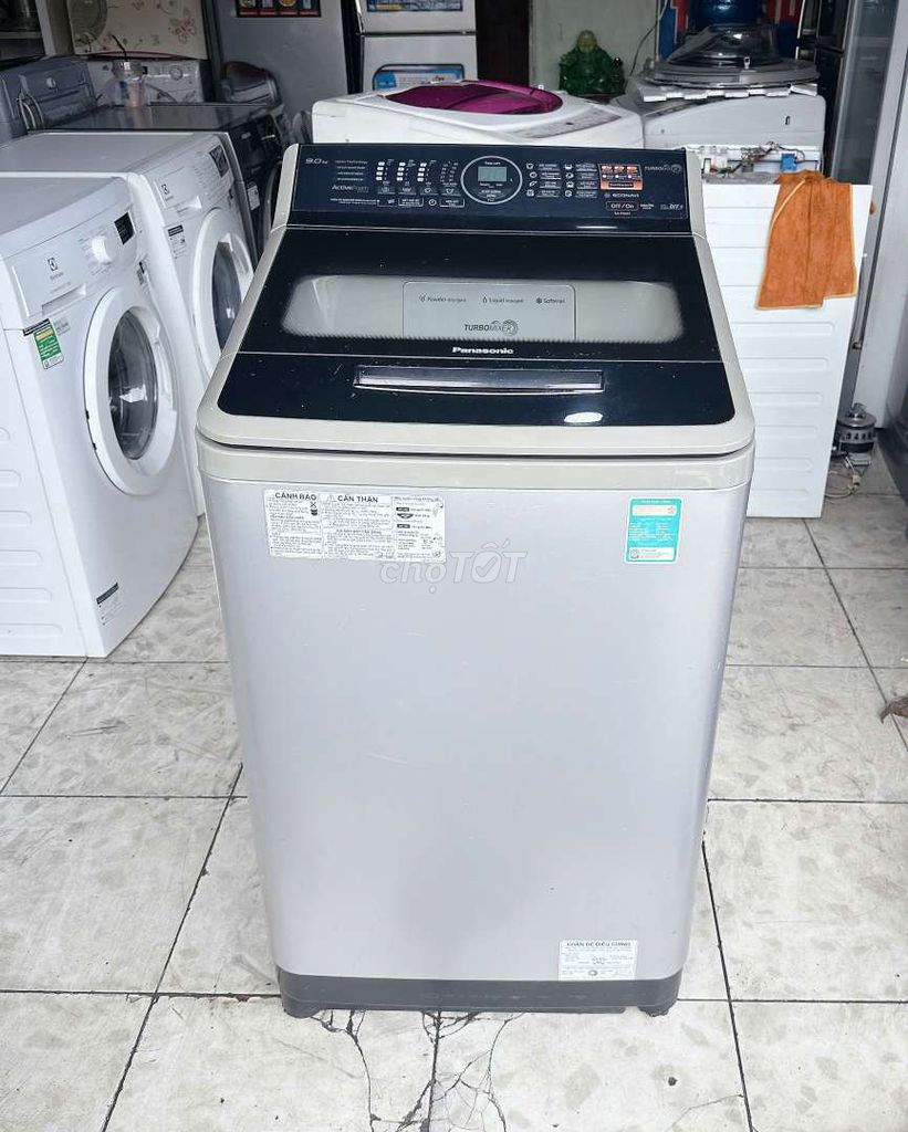 Thanh Lý Máy Giặt Panasonic 7kg giá siêu rẻ,bền