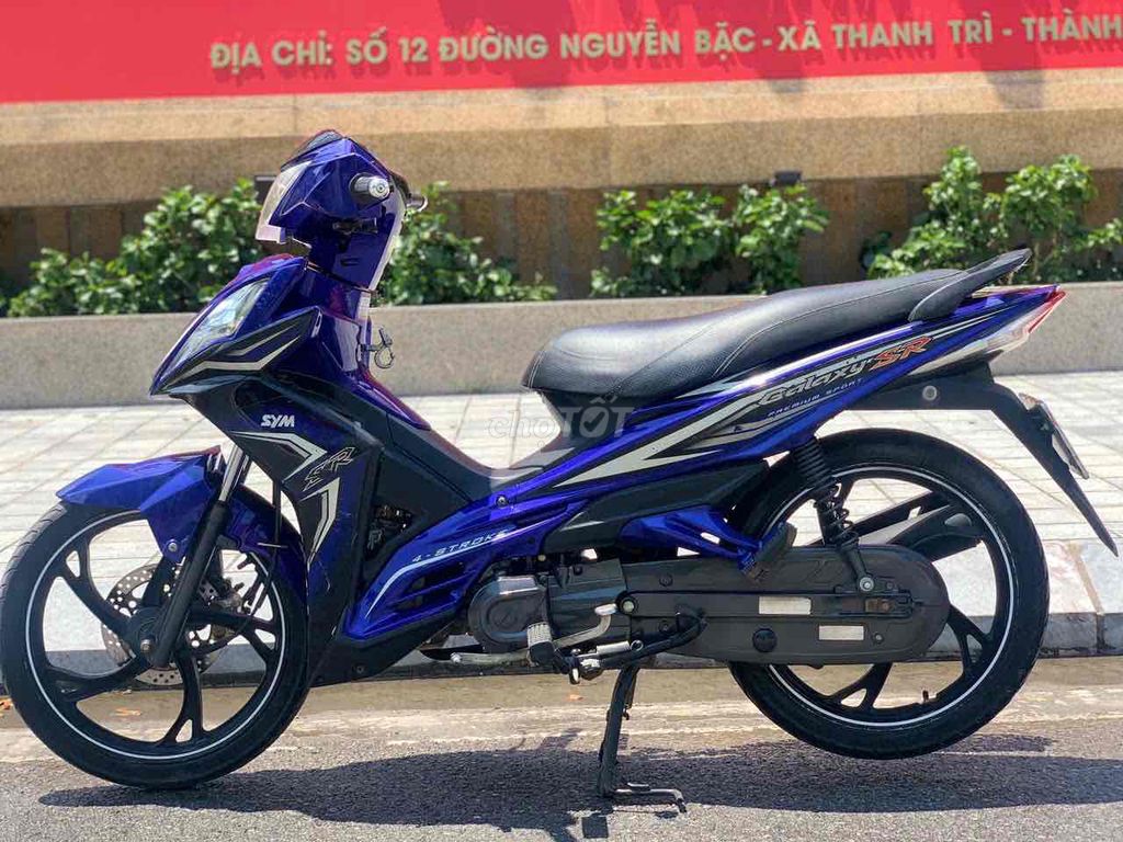 Bán xe galasy máy zin sơn zin xe chạy bốc mượt. Mua bán Xe máy tại Huyện Thanh Trì Hà Nội được đăng bởi xe máy chính hãng hình 2