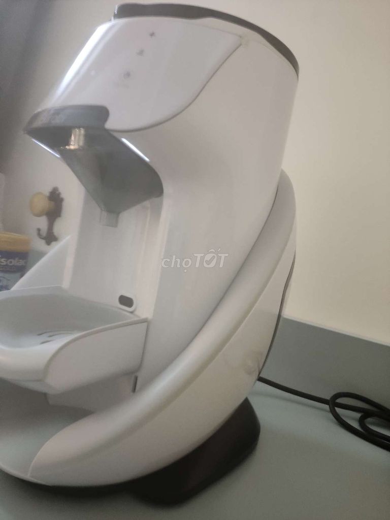 Máy pha sữa Burabi Trắng giữ nhiệt độ ổn định. Mua bán Mẹ và bé tại Quận Hải An Hải Phòng được đăng bởi Dũng Nguyễn hình 1