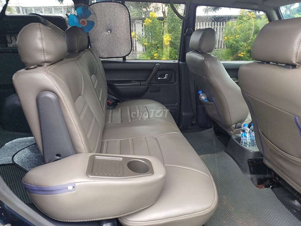 Mitsubitshi pạero sx 2002 2 câu 4 x 4. Mua bán Ô tô tại Huyện Long Điền Bà Rịa - Vũng Tàu được đăng bởi oto  ngô gia phat vung tau hình 11