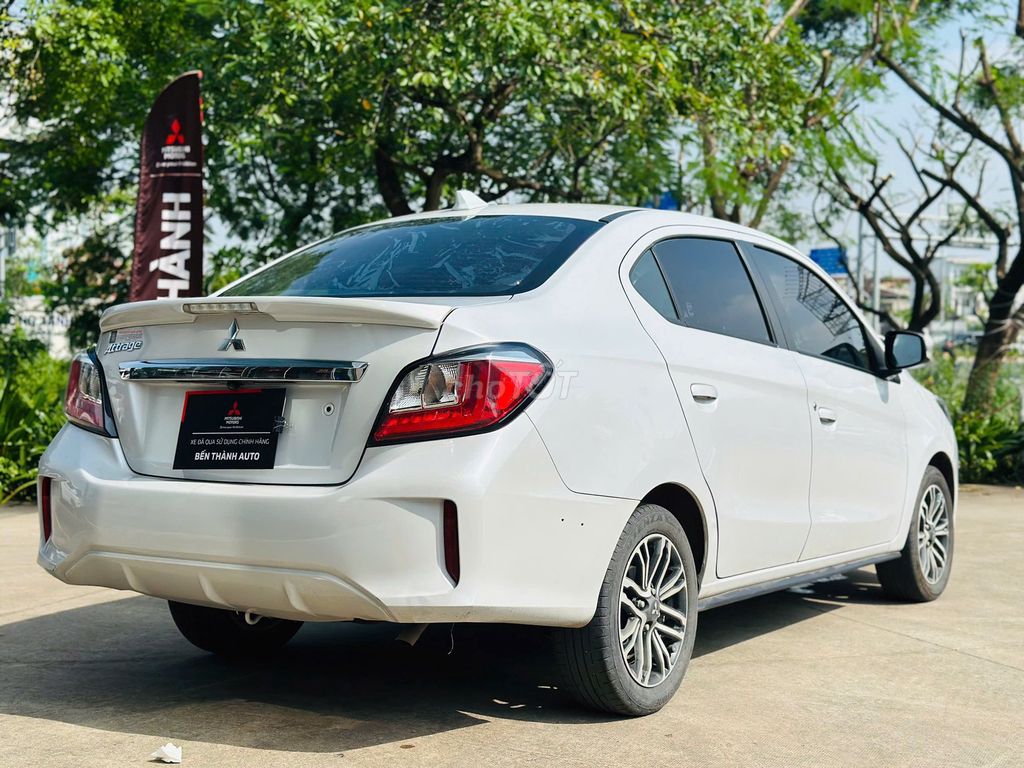 ATTRAGE CVT MÀU TRẮNG – GIÁ TỐT – ODO CHỉ 26.000KM. Mua bán Ô tô tại Quận Bình Tân Tp Hồ Chí Minh được đăng bởi HOÀNG NINH  MITSUBISHI BẾN THÀNH hình 5