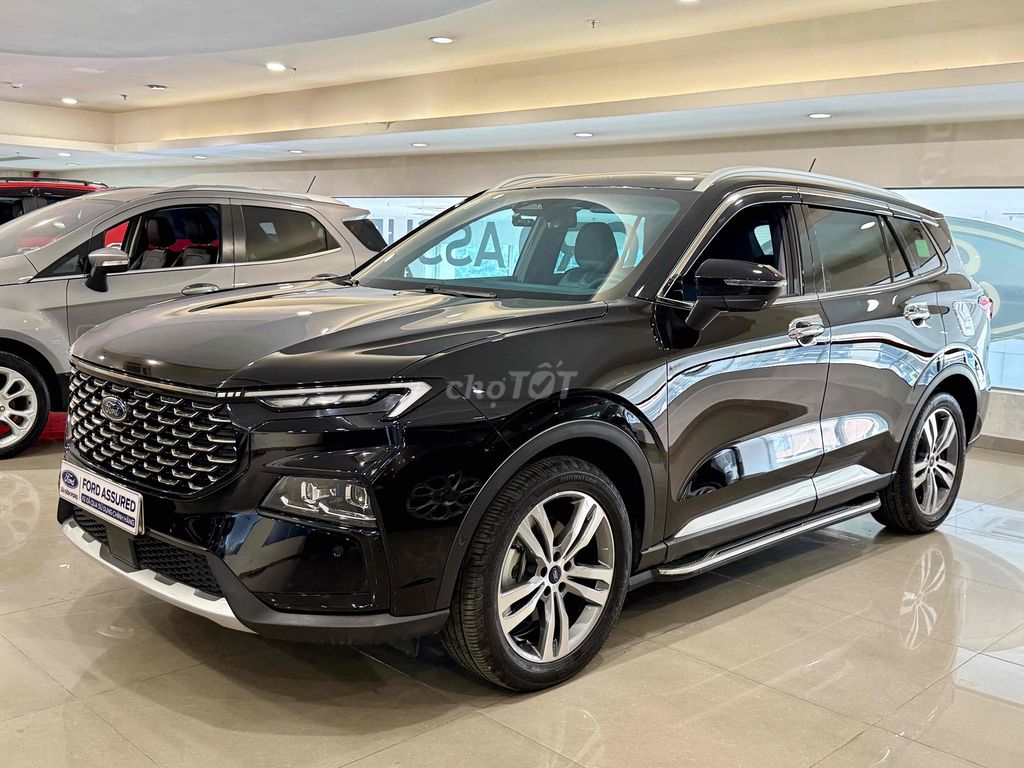 Territory X 2024 Xuất Hoá Đơn Xe Bán Tại Hãng Ford. Mua bán Ô tô tại Quận Tân Bình Tp Hồ Chí Minh được đăng bởi FORD PHỔ QUANG XE CŨ hình 3