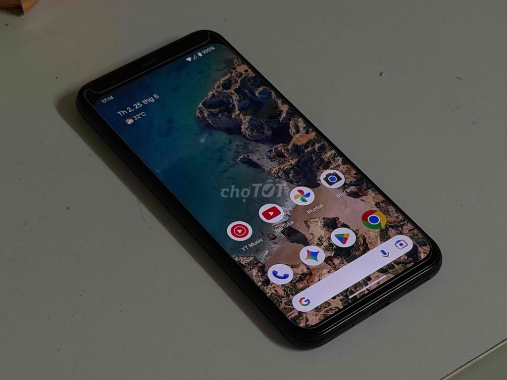 Google Pixel 4 QT 64GB Đen. Mua bán Điện thoại tại Quận 1 Tp Hồ Chí Minh được đăng bởi Hào Decous hình 1