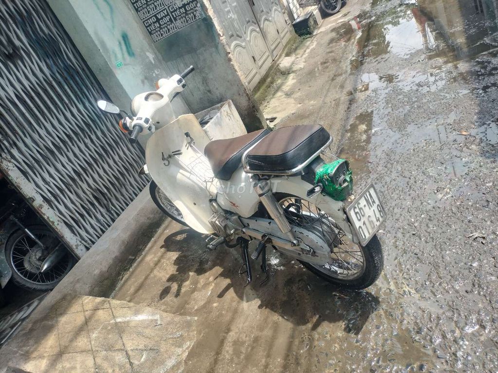 Cần bán chiếc cúp Việt Thái có giấy. Mua bán Xe máy tại Huyện Hóc Môn Tp Hồ Chí Minh được đăng bởi A Tuấn hình 1