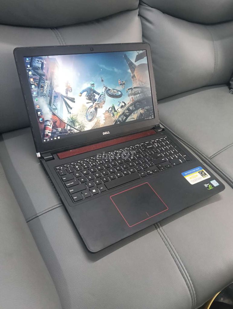 Dell Inspiron 7559 i7 15.6 inch 16GB/128GB. Mua bán Laptop tại Thành phố Biên Hòa Đồng Nai được đăng bởi MINH QUÂN hình 1