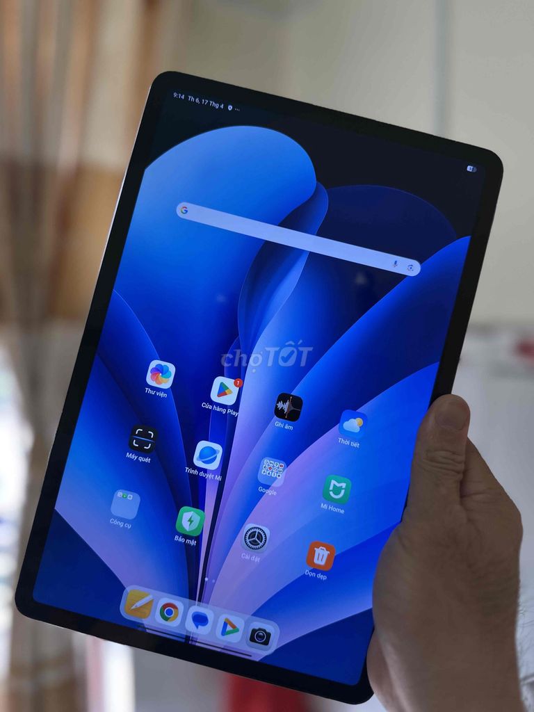 Xiaomi Redmi Pad Pro12inch RAM 6GB-128GB siêu mượt. Mua bán Máy tính bảng tại Quận Bình Tân Tp Hồ Chí Minh được đăng bởi Tâm Như Store hình 1
