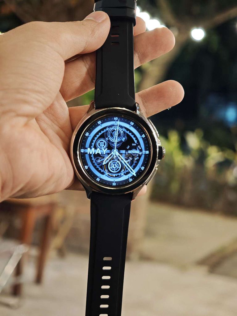 Xiaomi Watch 2 Pro bán hoặc giao lưu trải nghiệm. Mua bán Thiết bị đeo thông minh tại Huyện Hòa Vang Đà Nẵng được đăng bởi Hoà hình 1
