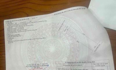 Tôi chính chủ bán đất đường Trung lập 5 đối diện 10toà chung cư. Origa