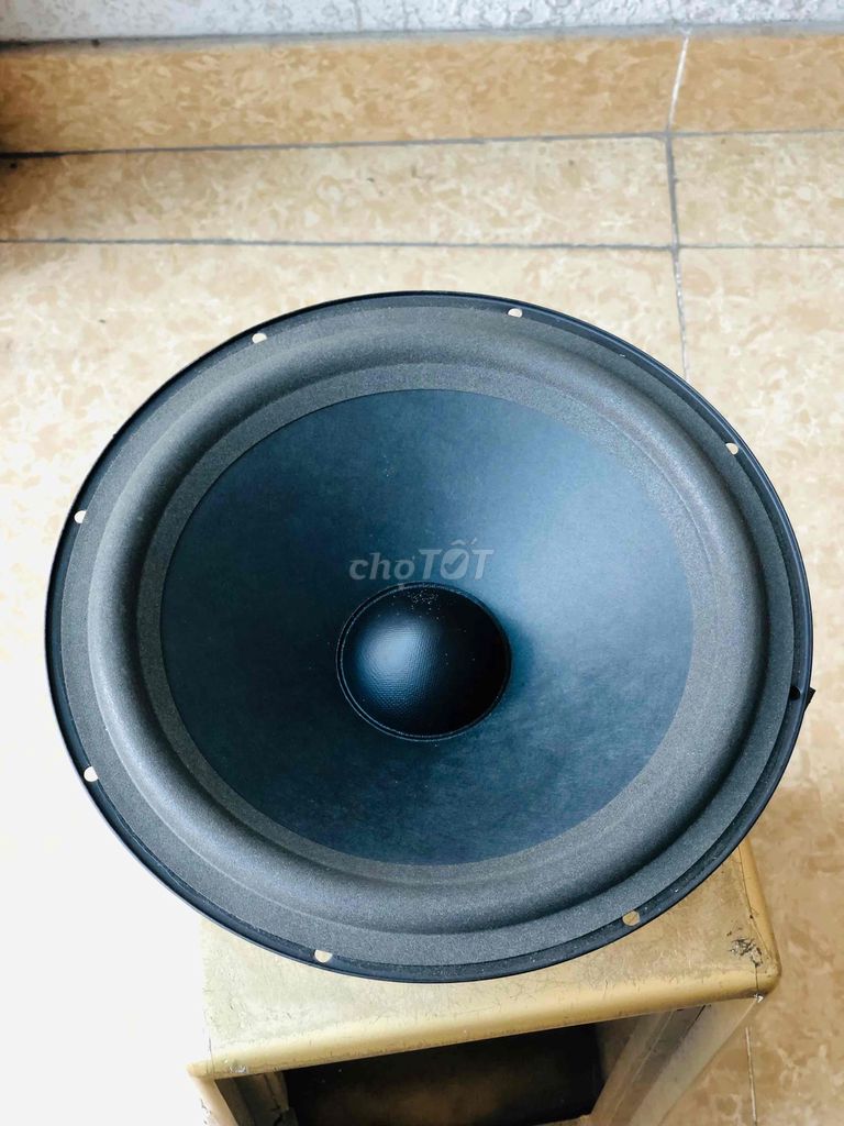 Củ Loa Âm thanh Sống động, loa gia đình. Mua bán Tivi, Âm thanh tại Quận Bình Thạnh Tp Hồ Chí Minh được đăng bởi Trung Nguyen hình 1