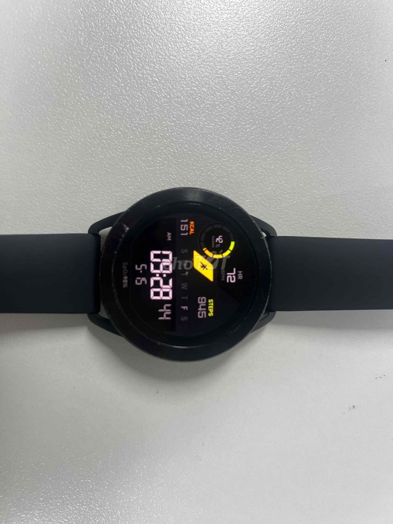 Xiaomi Watch S3 Đen. Mua bán Thiết bị đeo thông minh tại Thành phố Tam Kỳ Quảng Nam được đăng bởi Duy Thành hình 1