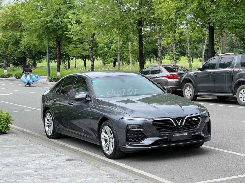VinFast Lux A2.0 2021 2.0 AT - 35000 km. Mua bán Ô tô tại Quận Thanh Xuân Hà Nội được đăng bởi Cường Auto 266 hình 2