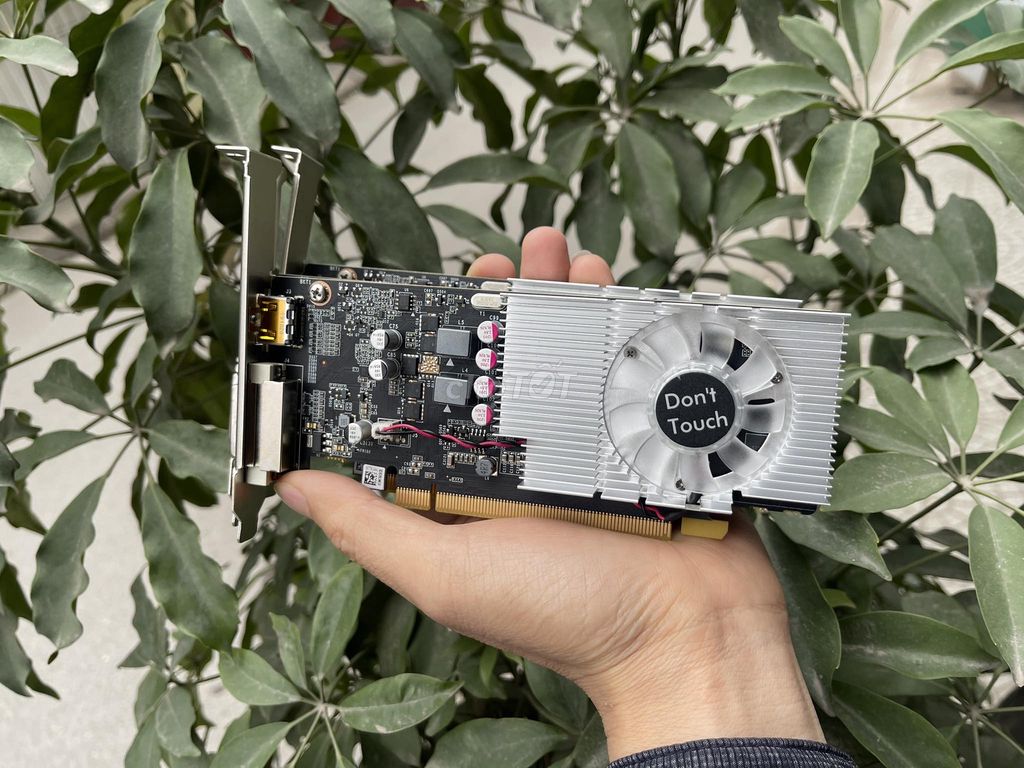Vga gtx 1030 2G dr5 hdmi , DVI. Mua bán Linh kiện (RAM, Card...) tại Thành phố Buôn Ma Thuột Đắk Lắk được đăng bởi Lại Văn Tín  hình 2