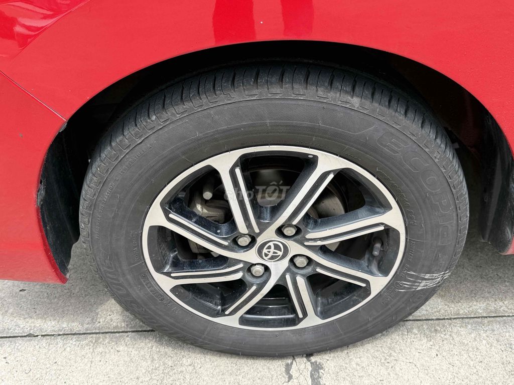 Toyota Wigo 2021 1.2 AT - Nhỏ Gọn - Bền - Tại Hãng. Mua bán Ô tô tại Quận Bình Thạnh Tp Hồ Chí Minh được đăng bởi Công Sang hình 13