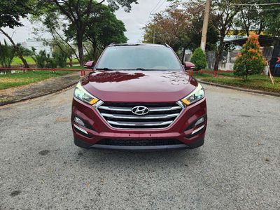 Hyundai Tucson 2019 Đỏ rượu vang