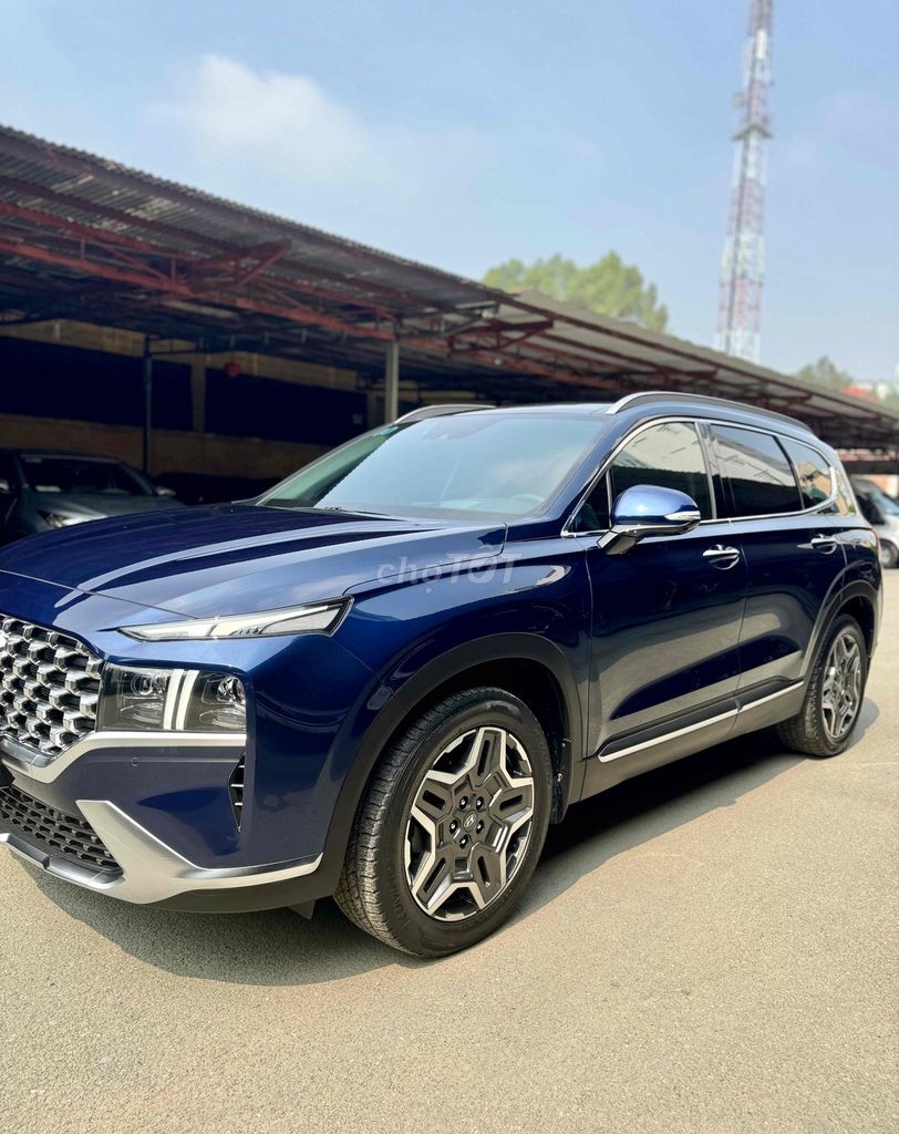 Hyundai Santa Fe 2023 photo 3