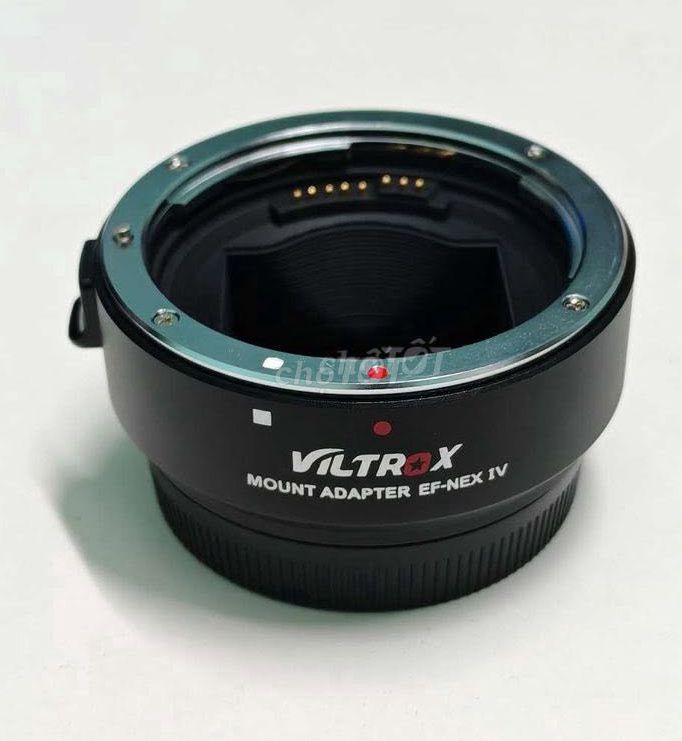 Ngàm chuyển Canon EF sang Sony E. Mua bán Máy ảnh, Máy quay tại Huyện Hóc Môn Tp Hồ Chí Minh được đăng bởi Minh hình 1