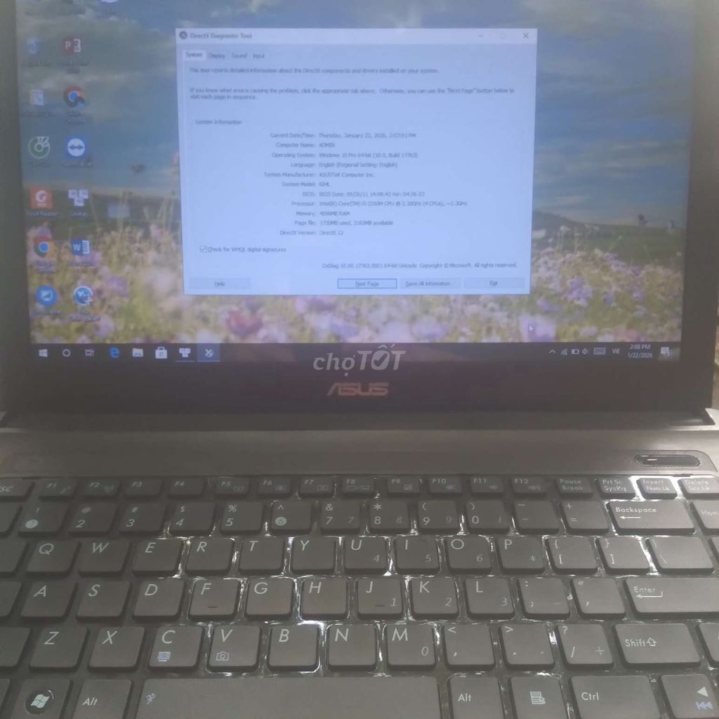 Asus 14icnh bóng đẹp  ram 4g ssd 128g pin tốt. Mua bán Laptop tại Quận 1 Tp Hồ Chí Minh được đăng bởi Thanh Bình hình 1