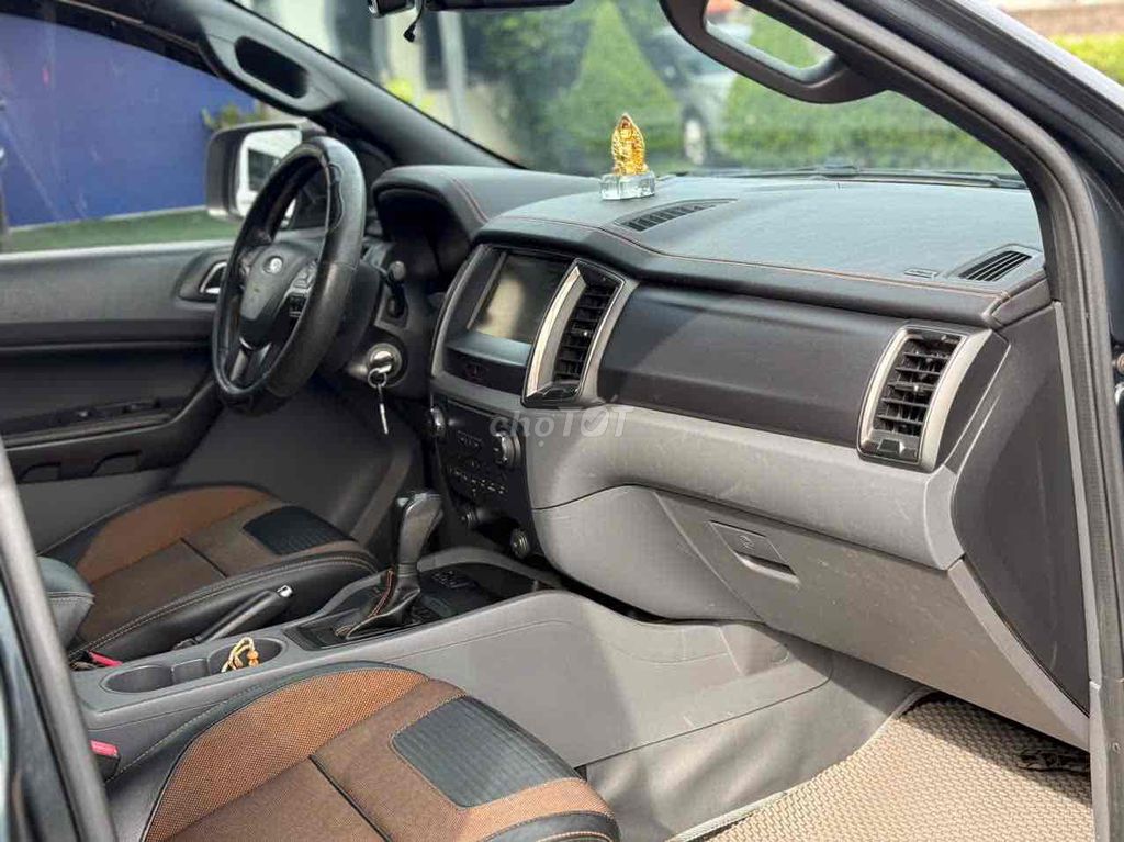 Ford Ranger Wildtrak 2016 3.2 Xám 116.000 km. Mua bán Ô tô tại Huyện Hòa Thành Tây Ninh được đăng bởi nguyễn quốc huy hình 11