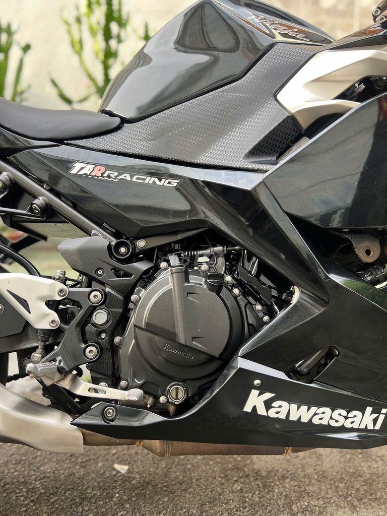 Ninja 400 bssg. Mua bán Xe máy tại Quận Gò Vấp Tp Hồ Chí Minh được đăng bởi Đặng Hoàng Minh Khánh hình 6