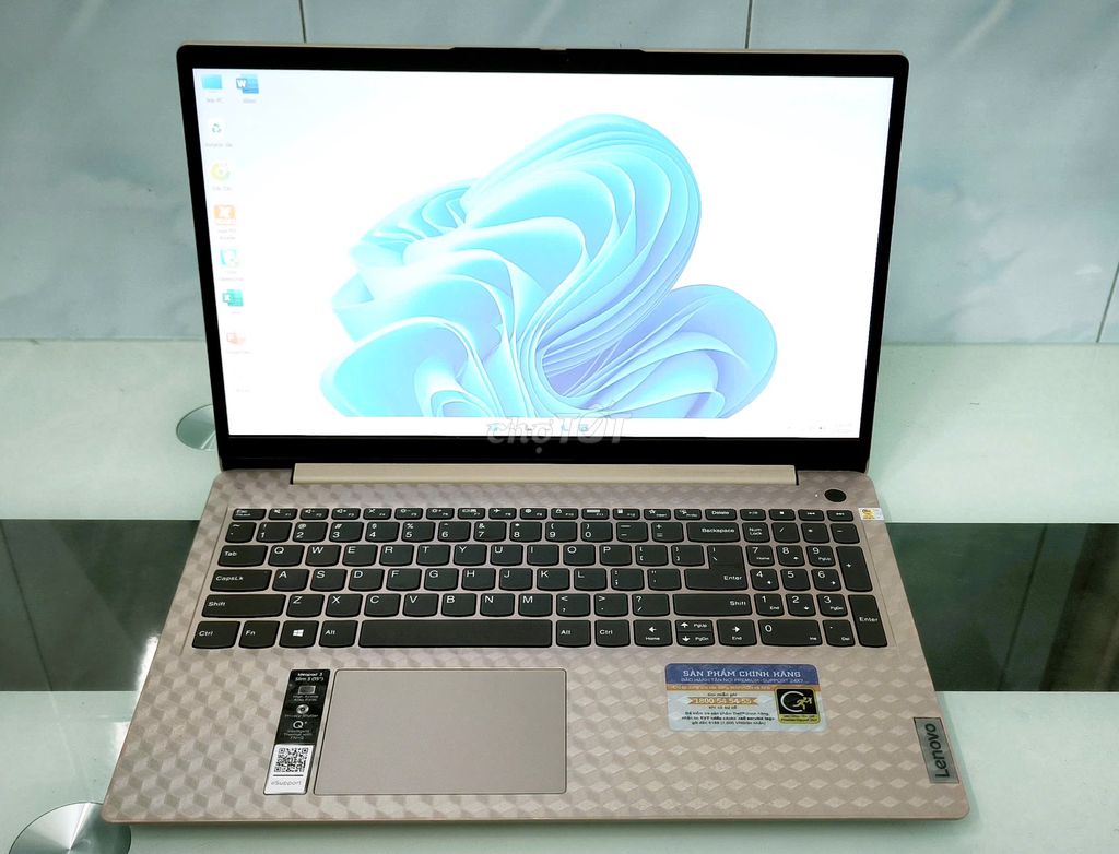 Lenovo i3-1115G4 15.6 inch 8GB/256GB. Mua bán Laptop tại Thành phố Thủ Dầu Một Bình Dương được đăng bởi Tuấn Minh hình 1