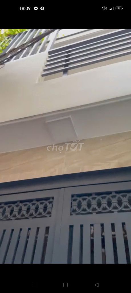 Rent · 2 bd · 24 м² · Quận Bình Thạnh, ул. Hẻm 354 Phan Văn Trị