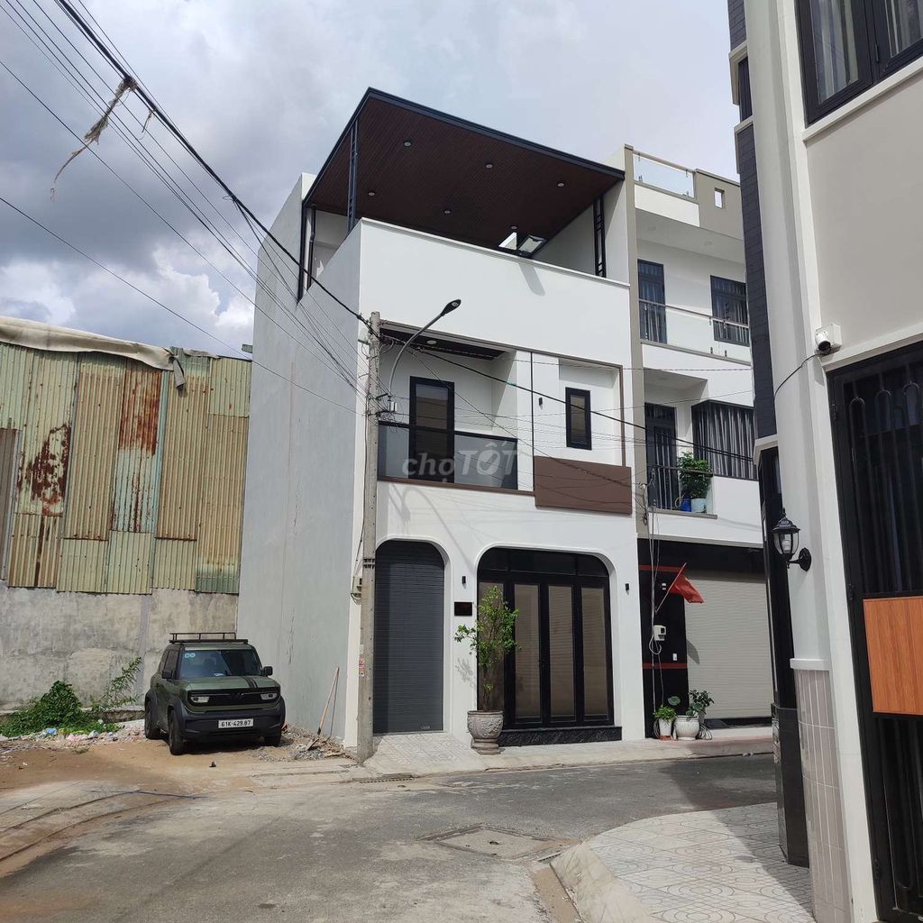 Nhà phố khu dân cư