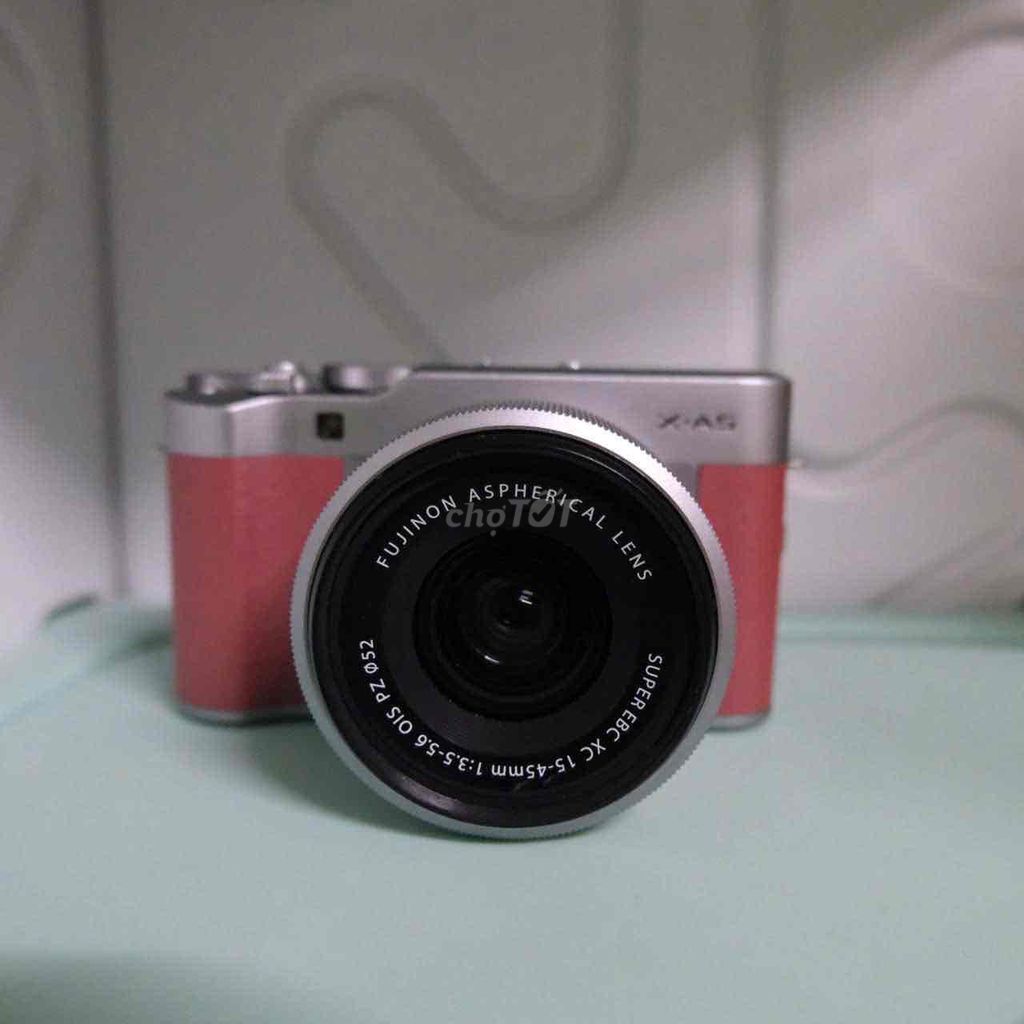 Máy ảnh Fujifilm XA5. Mua bán Máy ảnh, Máy quay tại Quận Tân Bình Tp Hồ Chí Minh được đăng bởi Máy ảnh sài gòn hình 1