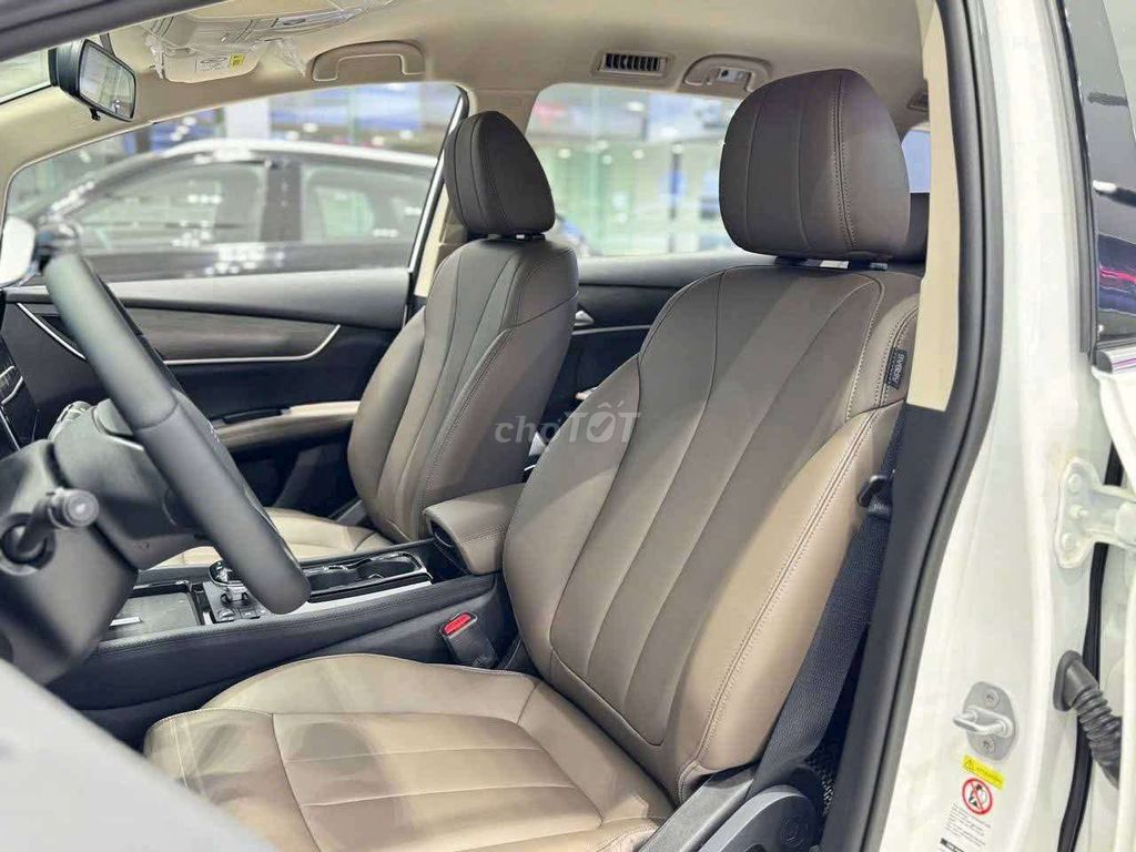 Ưu đãi Tháng 10 cho xe BYD  M6. Mua bán Ô tô tại Quận 10 Tp Hồ Chí Minh được đăng bởi BYD Sài Gòn hình 9