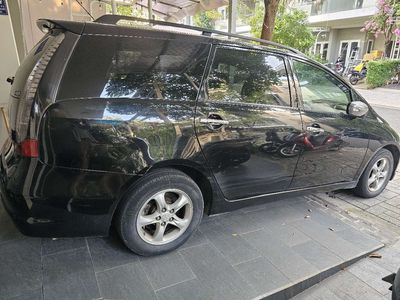 Mitsubishi Grandis 2005 Đen 119671 km. Mua bán Ô tô tại Thành phố Thủ Đức Tp Hồ Chí Minh được đăng bởi Vy