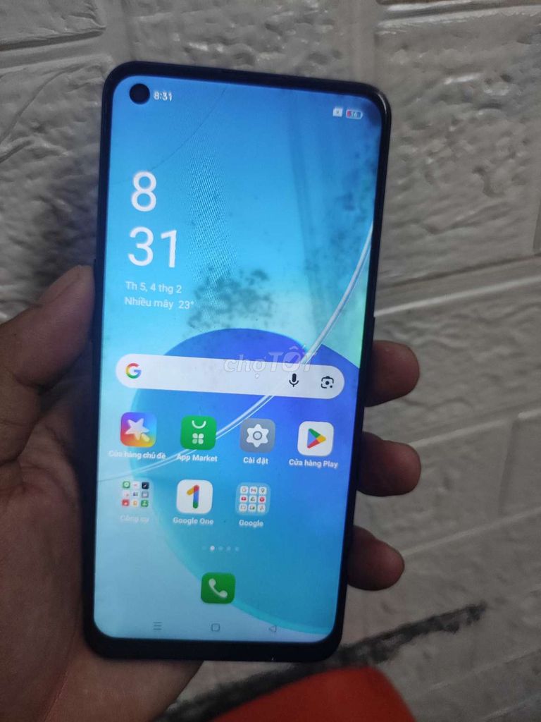 Oppo Reno6 Z 5G ram 14/128G màn ố thâm. Mua bán Điện thoại tại Quận Nam Từ Liêm Hà Nội được đăng bởi ngo thanh hình 1