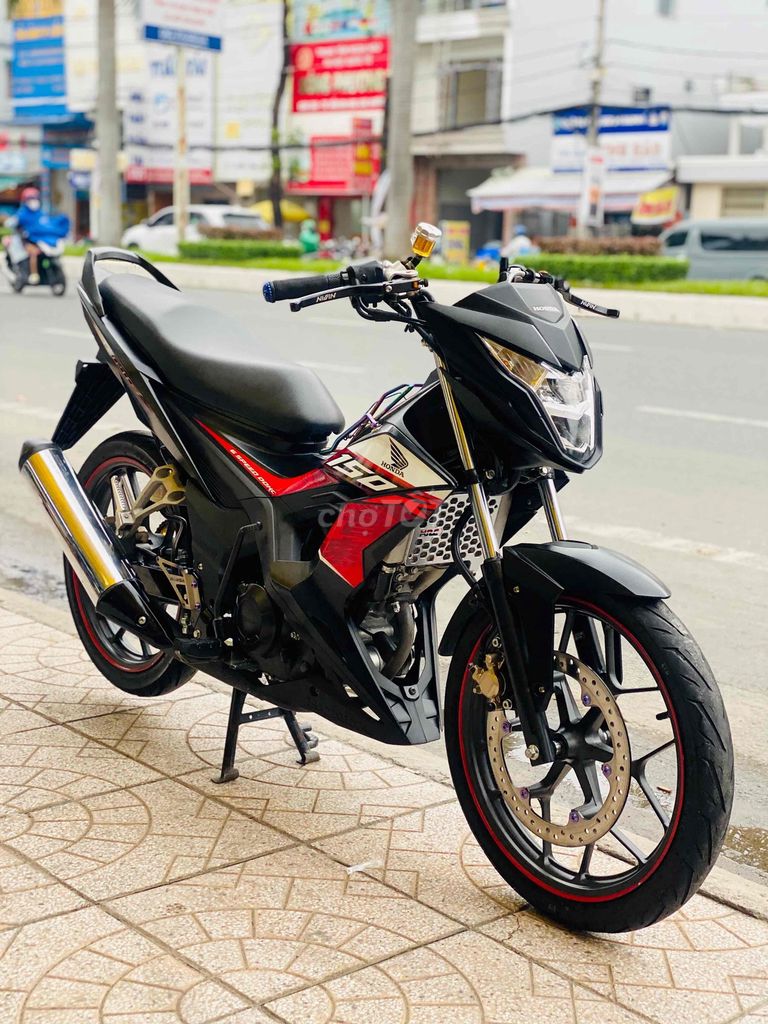 Sonic 2018 siêu lướt chuẩn 8k km vỏ zin còn cặp✅. Mua bán Xe máy tại Quận Ninh Kiều Cần Thơ được đăng bởi Hiếu Xe máy Tân Liên Hưng 2 hình 4