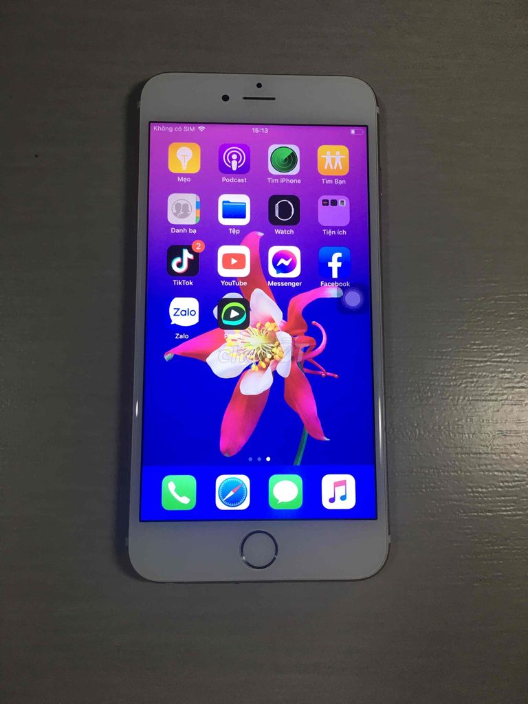 iPhone 6 plus 128gb quốc tế full tính năng