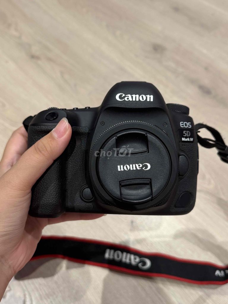 BÁN BODY CANON 5D MARK IV MỚI 95%. Mua bán Máy ảnh, Máy quay tại Quận 4 Tp Hồ Chí Minh được đăng bởi Ngan Anh hình 1