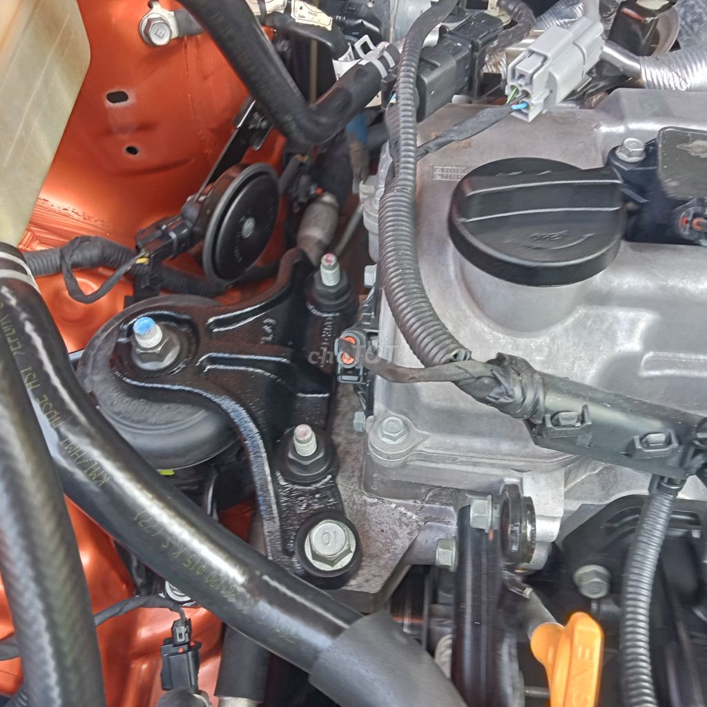 Kia Seltos 2021 Premium 1.4 AT turbo 62000k/h cọp. Mua bán Ô tô tại Thành phố Thủ Dầu Một Bình Dương được đăng bởi TanLe hình 18