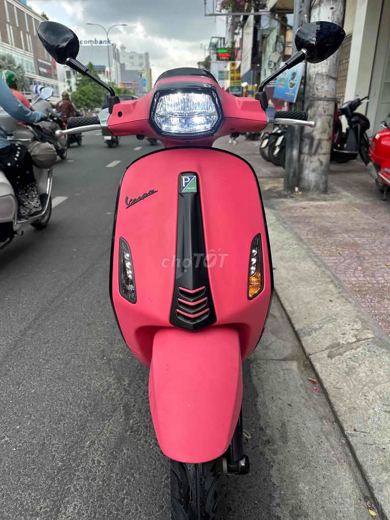 Sprint ABS.. như mới. màu hót đúng màu cà vet. Mua bán Xe máy tại Quận Phú Nhuận Tp Hồ Chí Minh được đăng bởi vespa cũ PiAGIO Cao Cấp TUẤN CƯƠNG SAIGON  hình 1